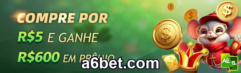 Pagamentos Seguros e Rápidos - a6bet.com