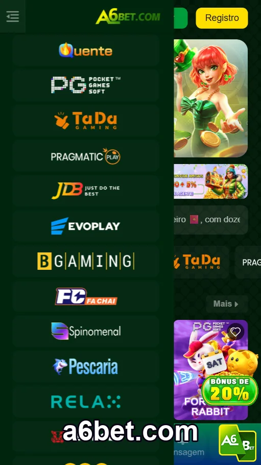 Explore Nossas Slots e Ganhe Prêmios Incríveis